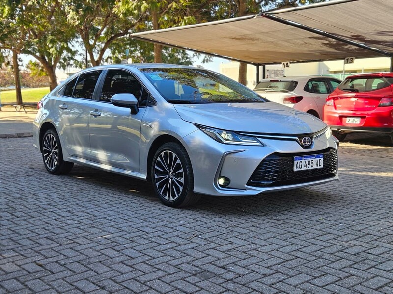 Toyota COROLLA HEV 1.8 SEG eCVT