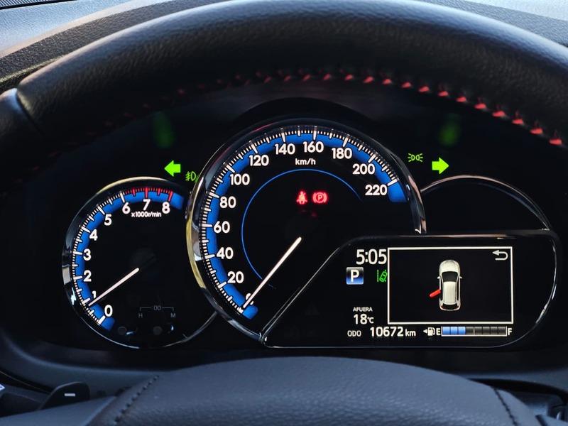 Toyota YARIS S 1.5 CVT 5P - 10