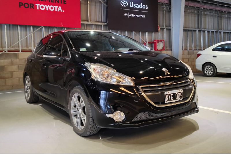 Peugeot 208 1.6 FELINE MT