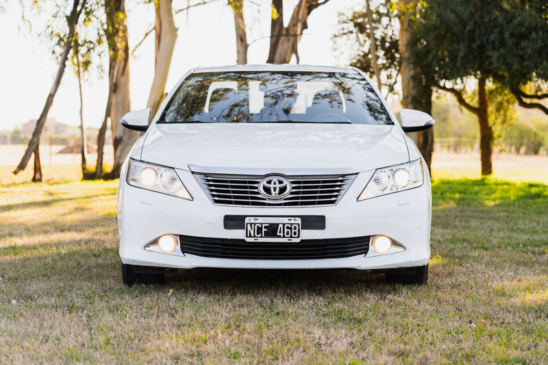 Toyota CAMRY V6 3.5N - 2