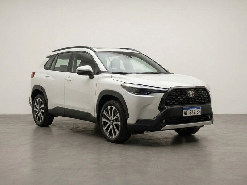 Toyota COROLLA CROSS XEI 2.0 CVT