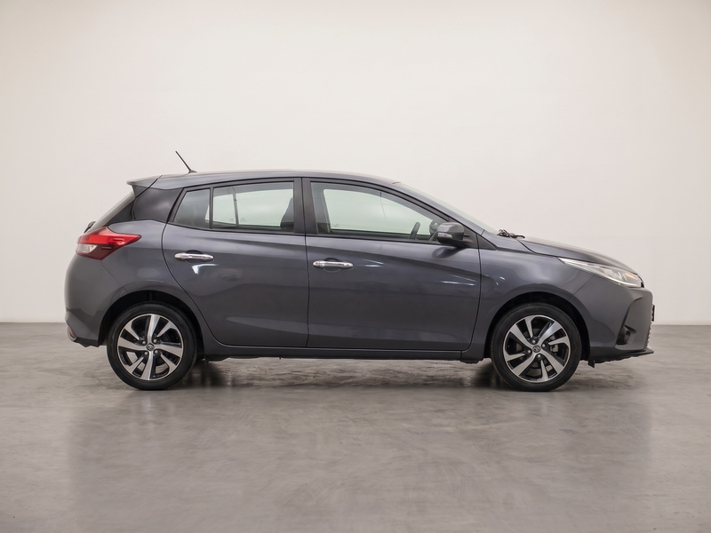 Toyota YARIS S 1.5 CVT 5P - 8