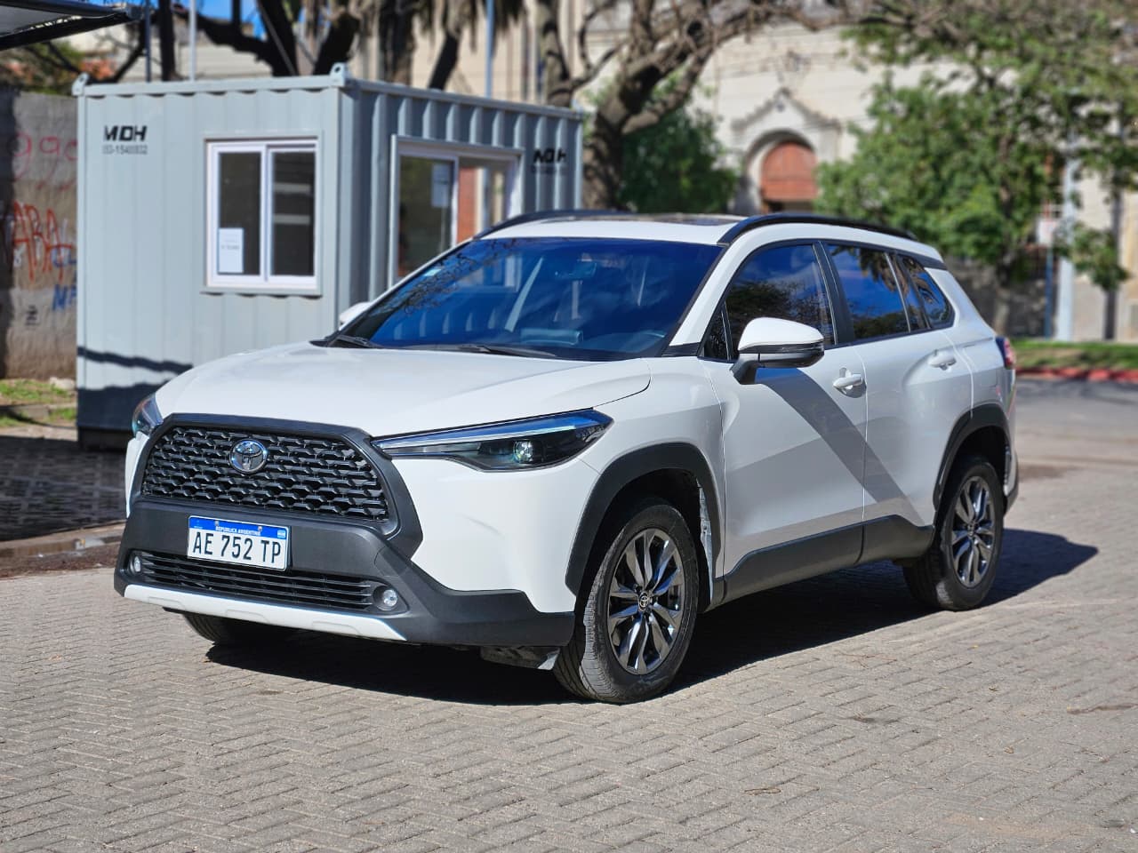 Toyota COROLLA CROSS XEI 2.0 CVT - 3
