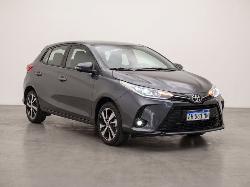 Toyota YARIS S 1.5 CVT 5P