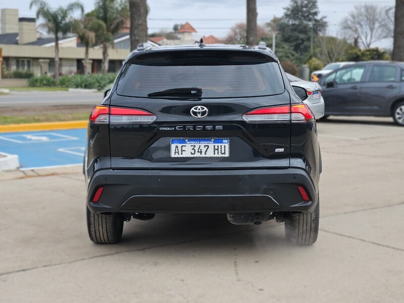 Toyota COROLLA CROSS SEG 2.0 CVT - 6