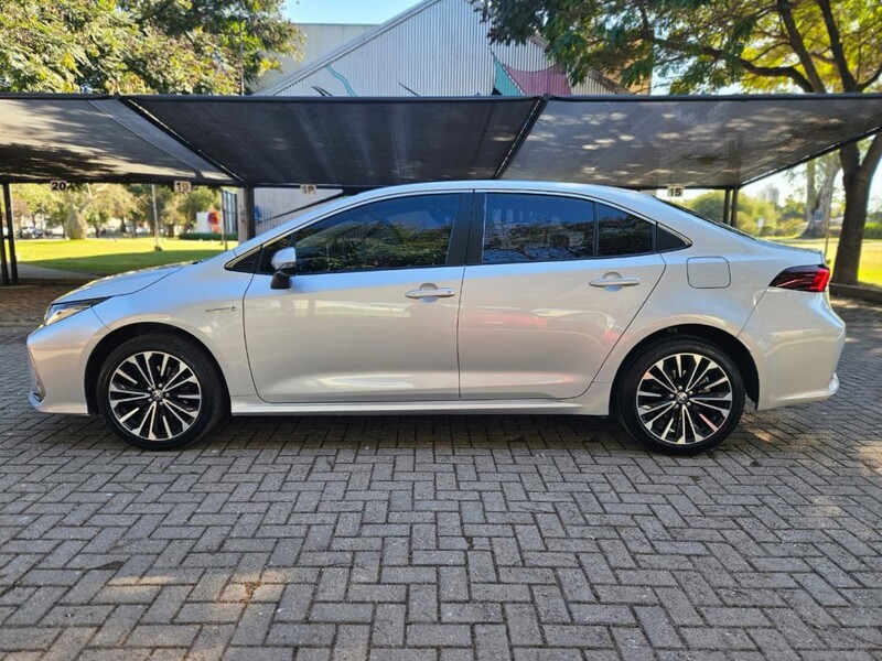 Toyota COROLLA HEV 1.8 SEG eCVT - 4