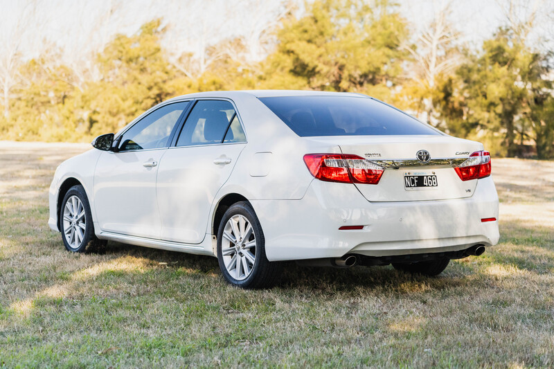 Toyota CAMRY V6 3.5N - 5