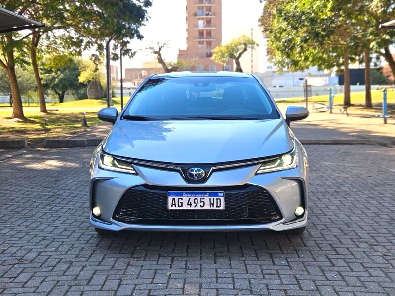 Toyota COROLLA HEV 1.8 SEG eCVT - 2