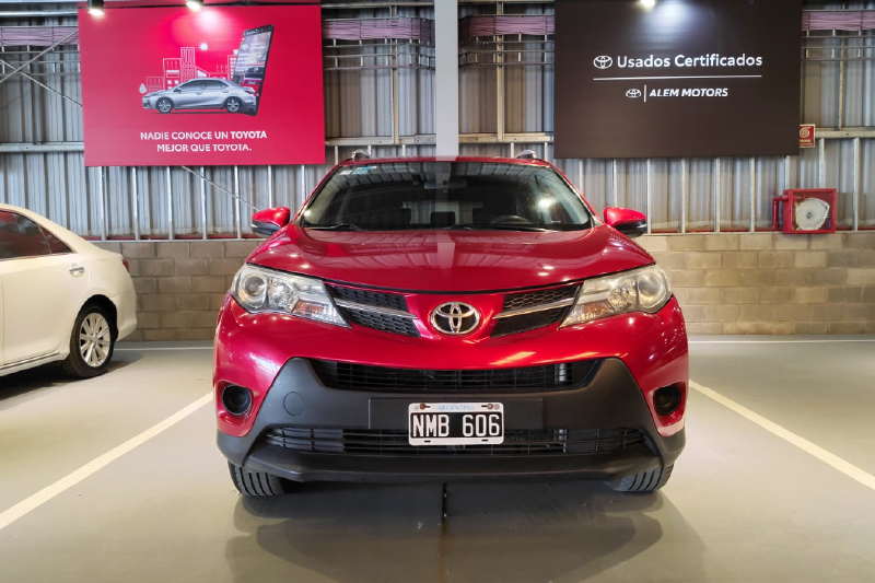 Toyota RAV4 TX 4X2 AT - 2