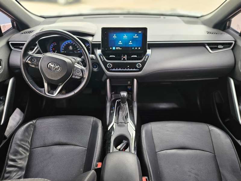 Toyota COROLLA CROSS SEG 2.0 CVT - 9