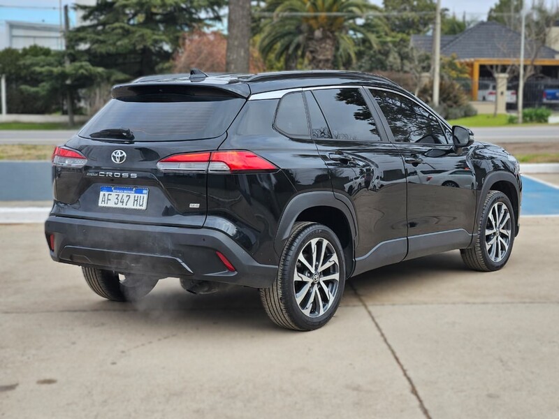 Toyota COROLLA CROSS SEG 2.0 CVT - 7