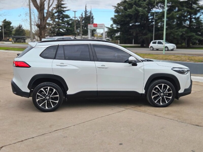 Toyota COROLLA CROSS SEG 2.0 CVT - 8