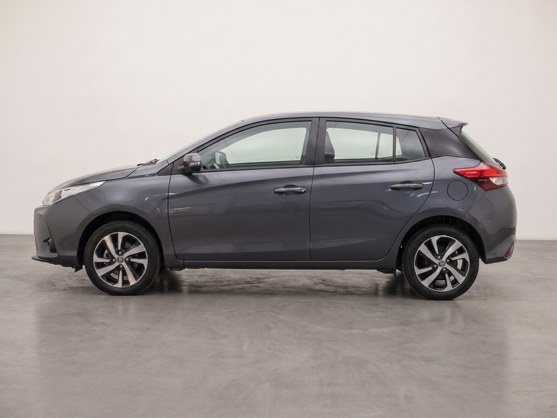 Toyota YARIS S 1.5 CVT 5P - 4