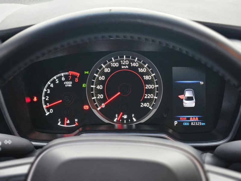 Toyota COROLLA XEI 2.0 CVT - 10