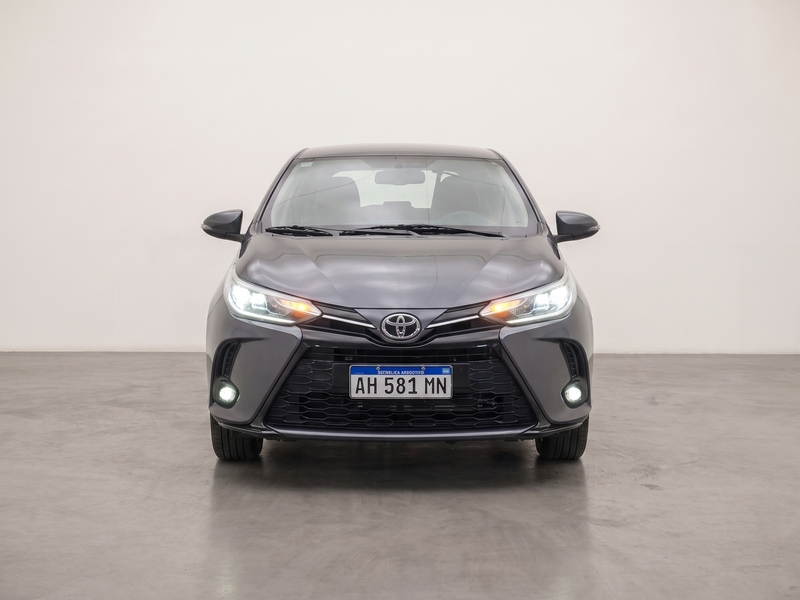 Toyota YARIS S 1.5 CVT 5P - 2