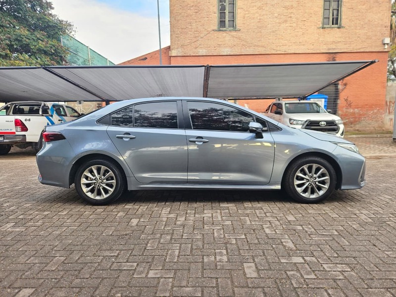 Toyota COROLLA XEI 2.0 CVT - 8