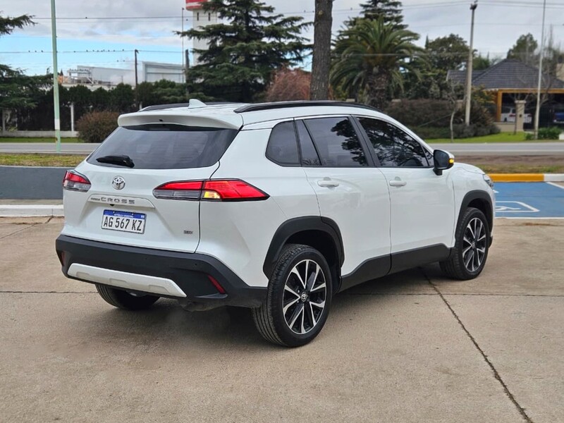 Toyota COROLLA CROSS SEG 2.0 CVT - 7