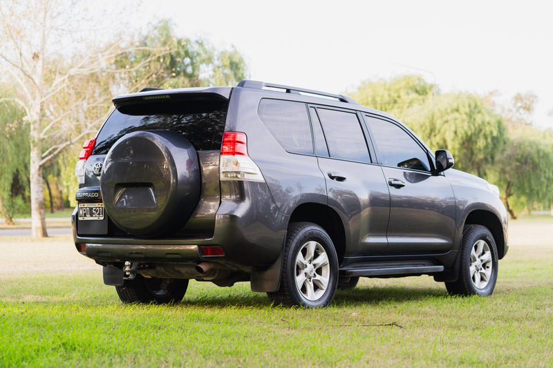 Toyota Land Cruiser 4.0 Prado Txl AT - 7