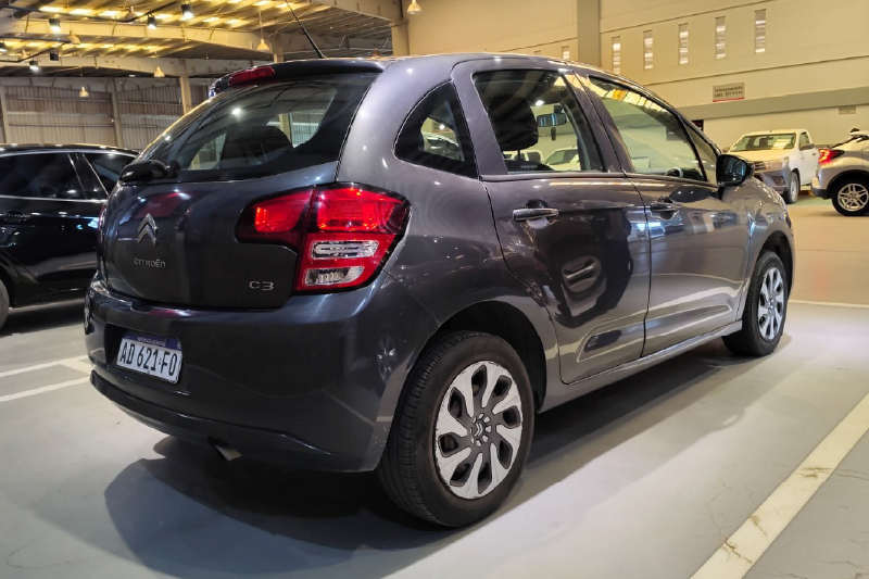 Citroen C3 VTI 115 LIVE AM20 - 7