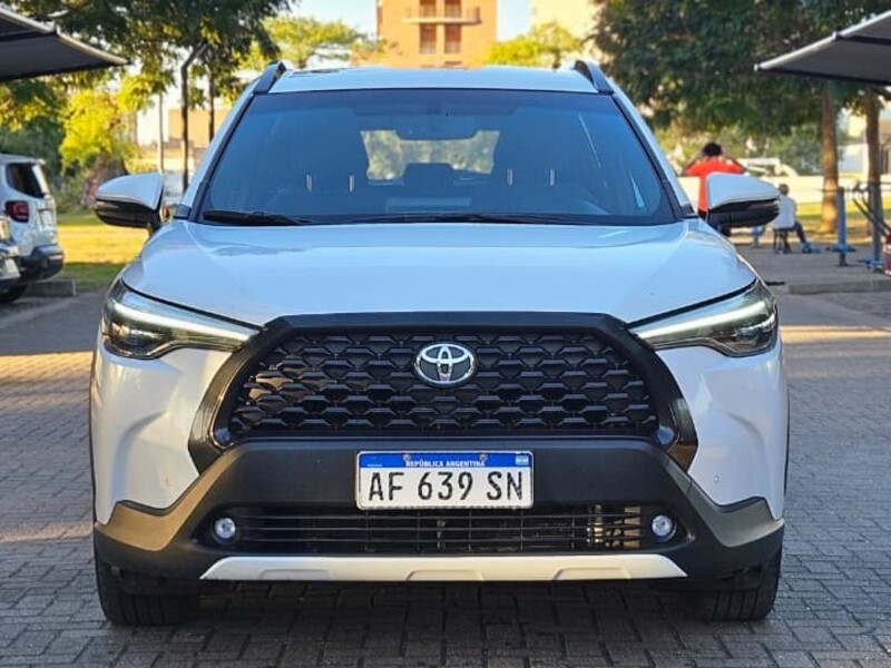 Toyota COROLLA CROSS XEI 2.0 CVT - 2