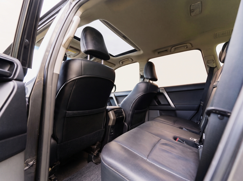Toyota Land Cruiser 4.0 Prado Txl AT - 10