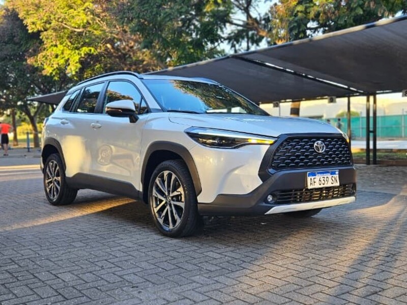 Toyota COROLLA CROSS XEI 2.0 CVT