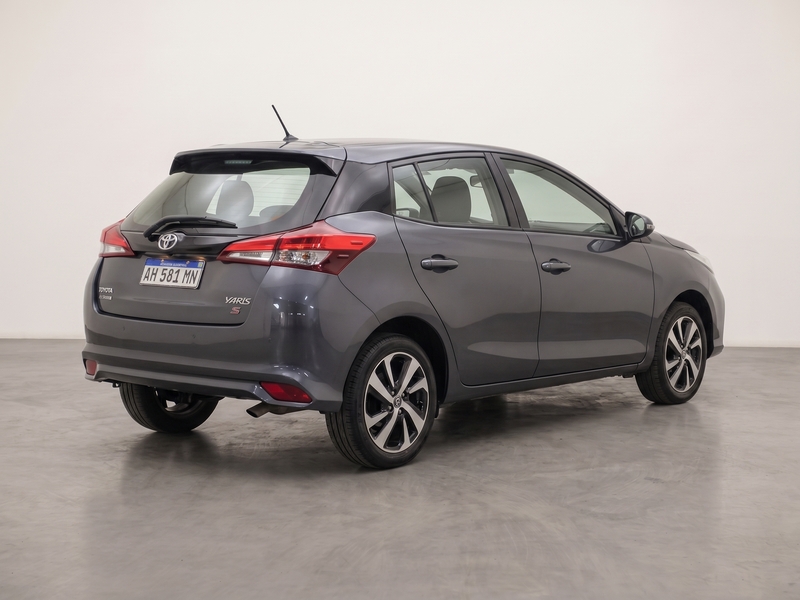 Toyota YARIS S 1.5 CVT 5P - 7