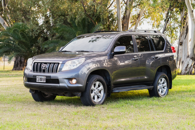 Toyota Land Cruiser 4.0 Prado Txl AT - 3