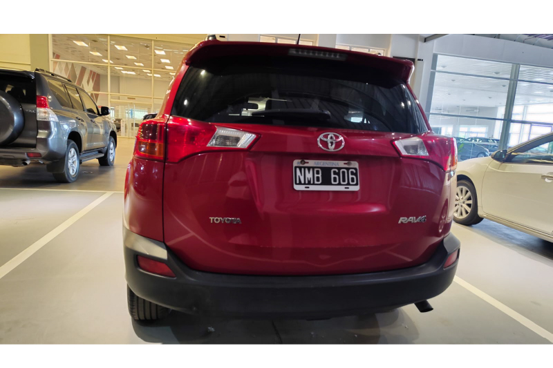 Toyota RAV4 TX 4X2 AT - 6