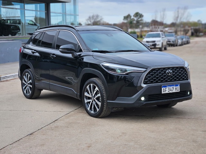 Toyota COROLLA CROSS SEG 2.0 CVT