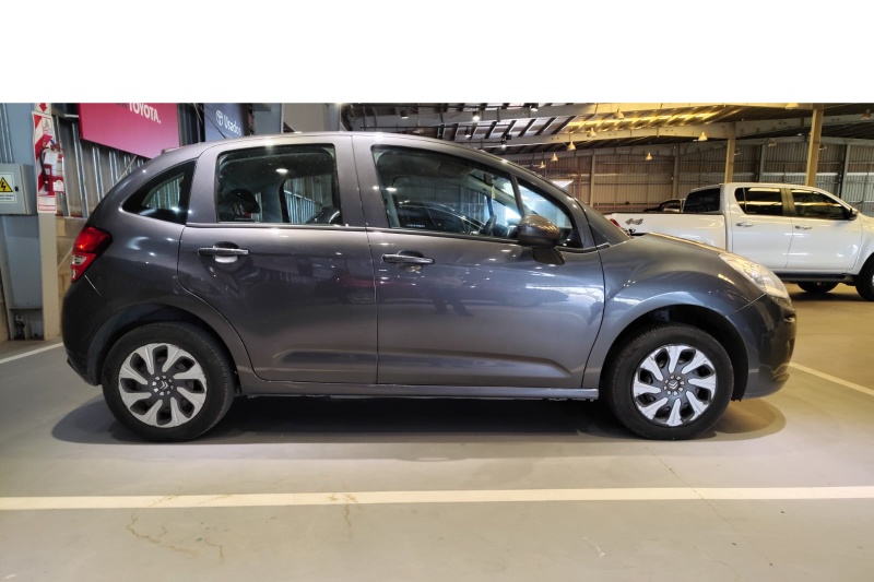 Citroen C3 VTI 115 LIVE AM20 - 8