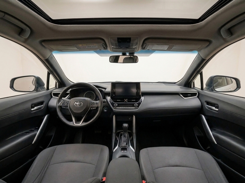 Toyota COROLLA CROSS XEI 2.0 CVT - 9