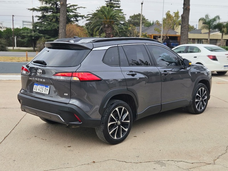 Toyota COROLLA CROSS SEG 2.0 CVT - 7