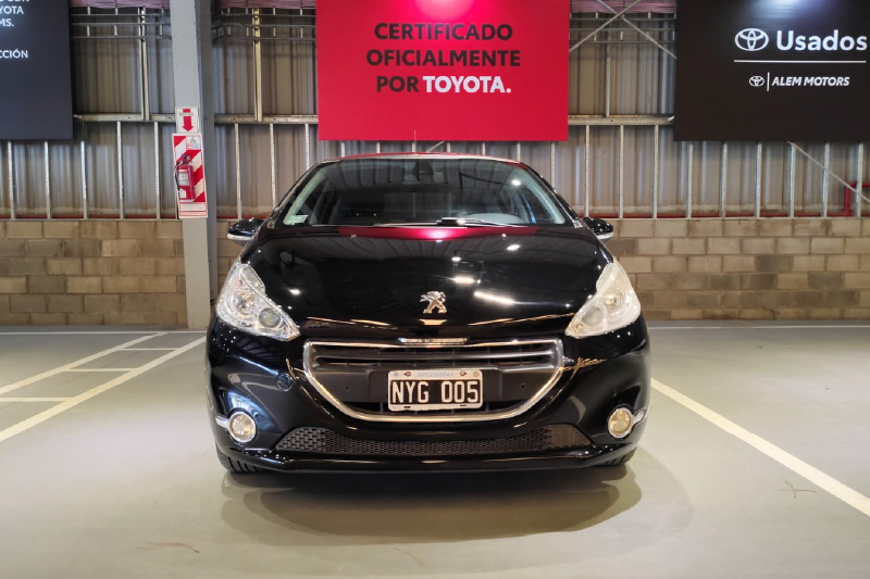 Peugeot 208 1.6 FELINE MT - 2