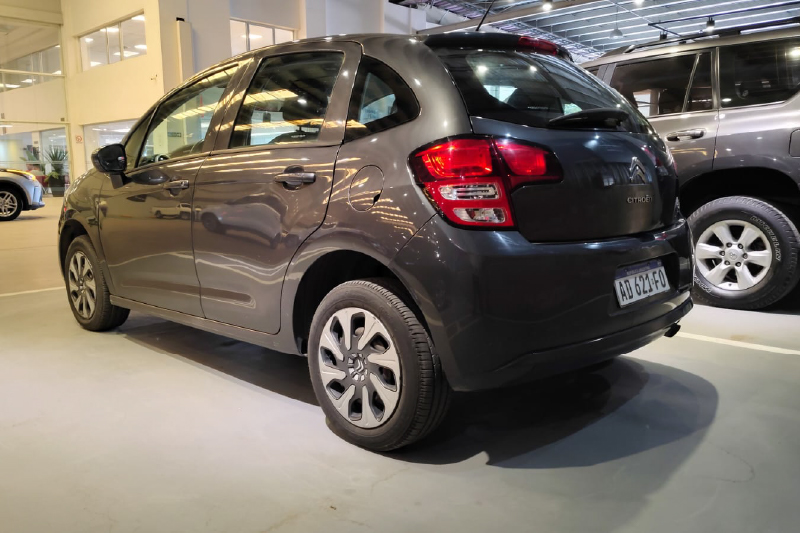 Citroen C3 VTI 115 LIVE AM20 - 5