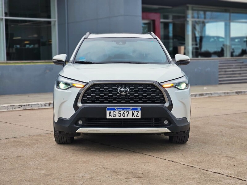 Toyota COROLLA CROSS SEG 2.0 CVT - 2