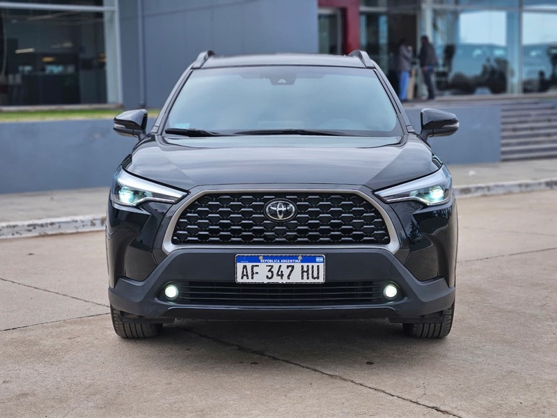 Toyota COROLLA CROSS SEG 2.0 CVT - 2