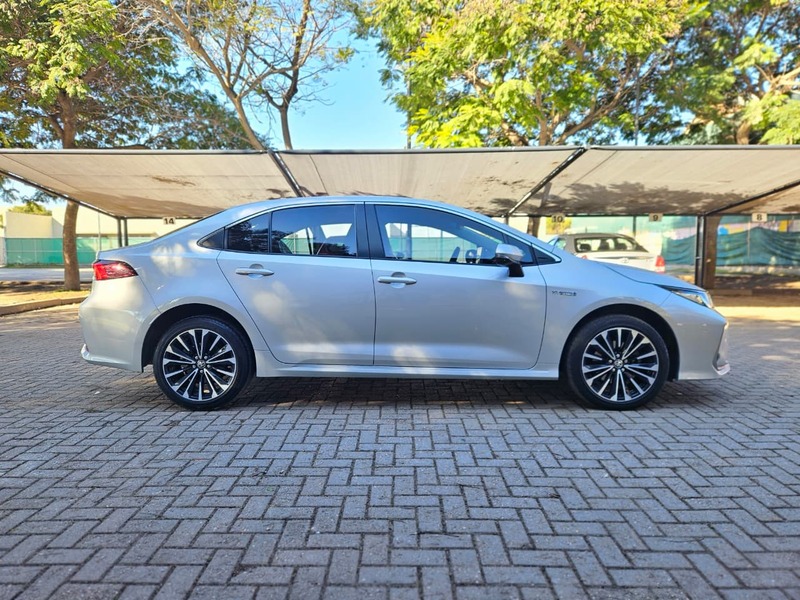 Toyota COROLLA HEV 1.8 SEG eCVT - 8