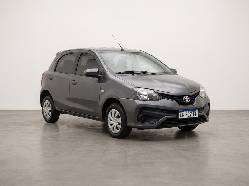 Toyota ETIOS X 5P MT