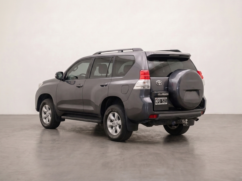 Toyota Land Cruiser 4.0 Prado Txl AT - 5