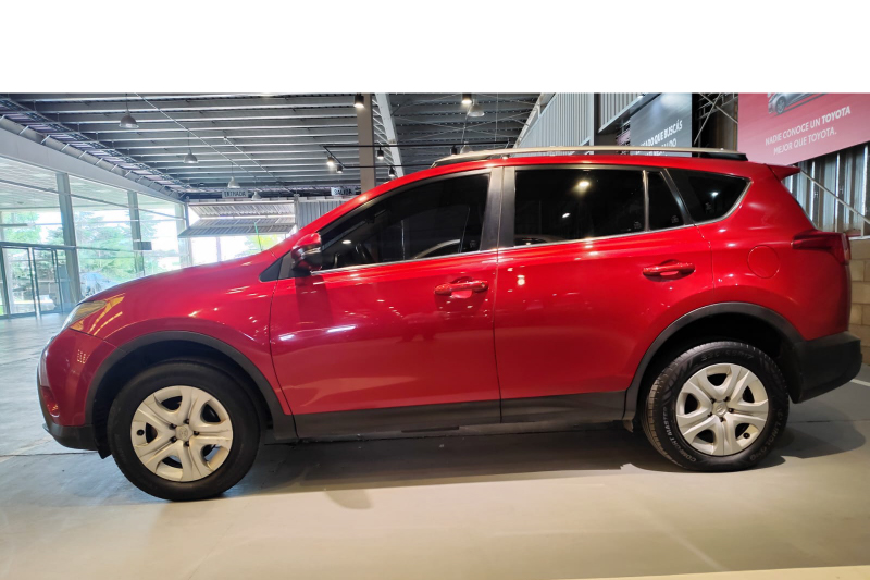 Toyota RAV4 TX 4X2 AT - 4