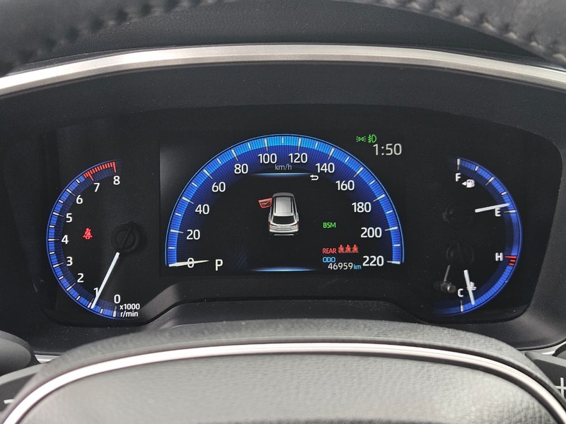 Toyota COROLLA CROSS SEG 2.0 CVT - 10
