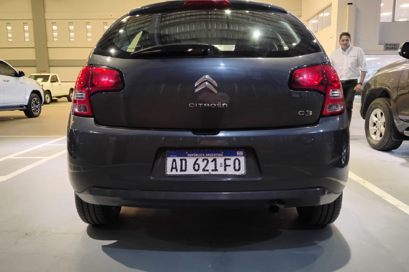 Citroen C3 VTI 115 LIVE AM20 - 6