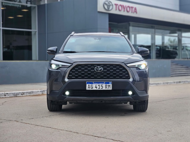 Toyota COROLLA CROSS SEG 2.0 CVT - 2