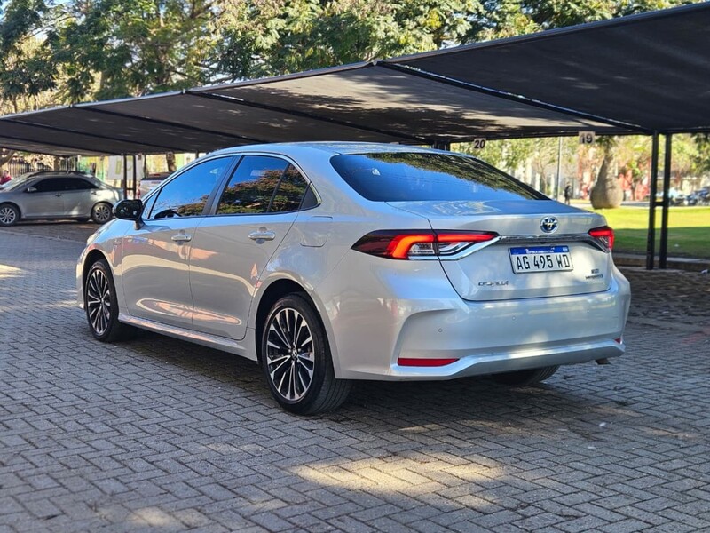 Toyota COROLLA HEV 1.8 SEG eCVT - 5