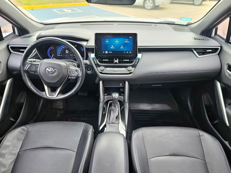 Toyota COROLLA CROSS SEG 2.0 CVT - 9