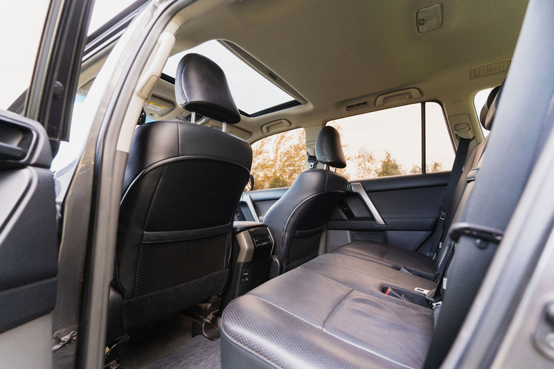 Toyota Land Cruiser 4.0 Prado Txl AT - 10