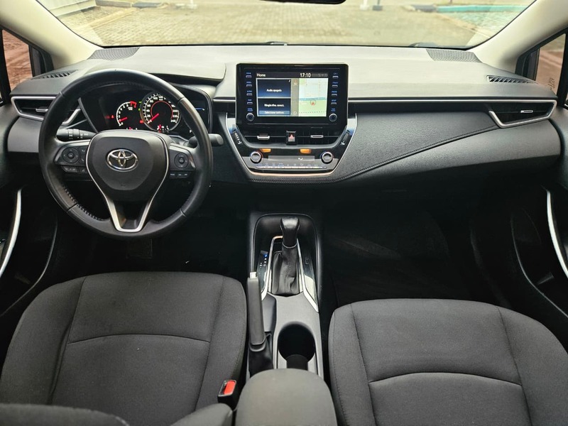 Toyota COROLLA XEI 2.0 CVT - 9