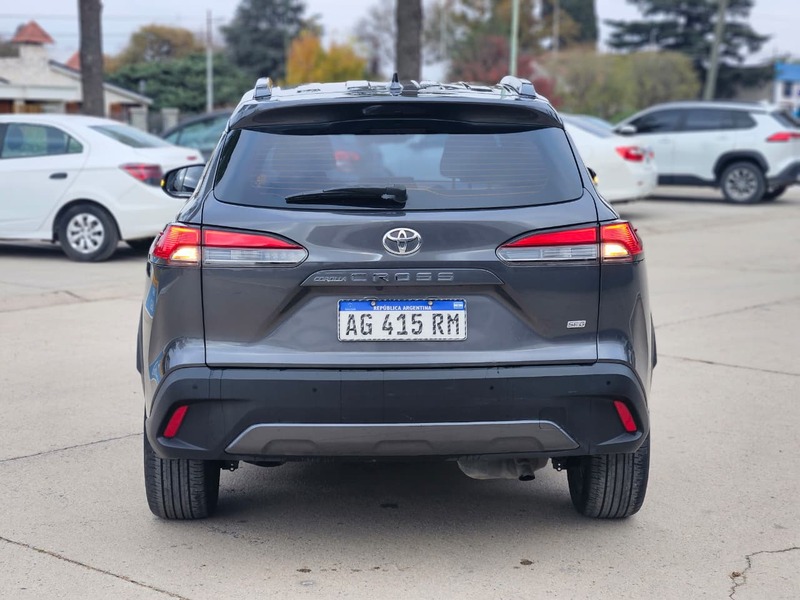 Toyota COROLLA CROSS SEG 2.0 CVT - 6