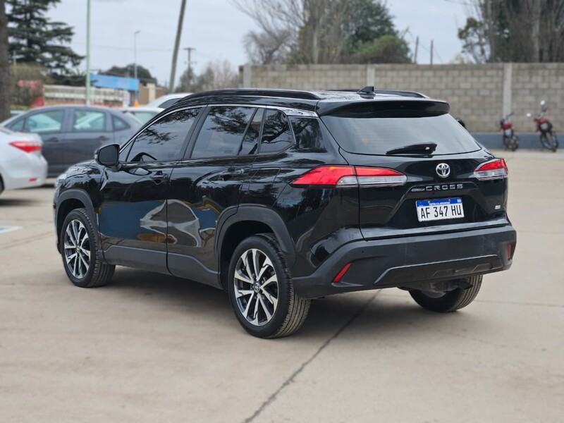 Toyota COROLLA CROSS SEG 2.0 CVT - 5